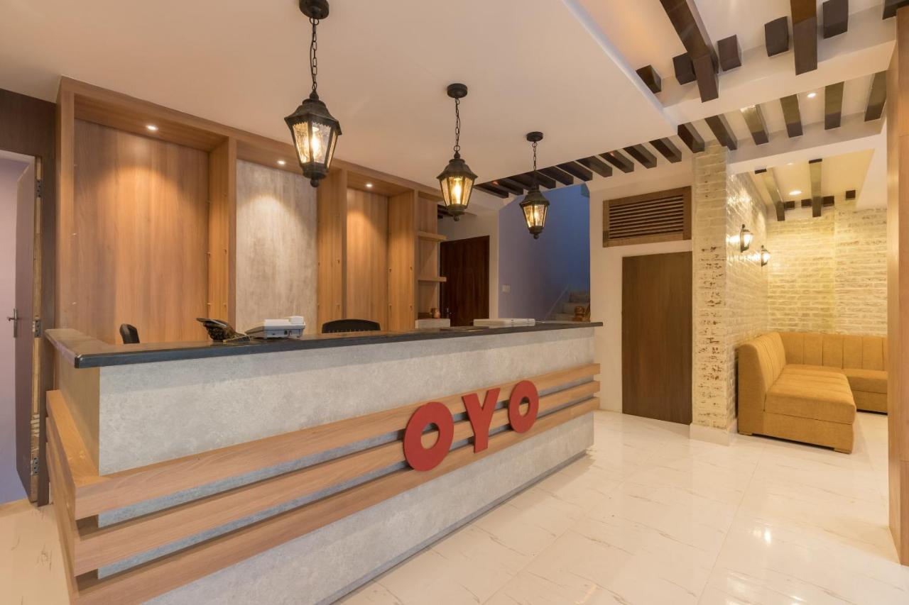Oyo 729 Hotel Era Balaju Екстер'єр фото