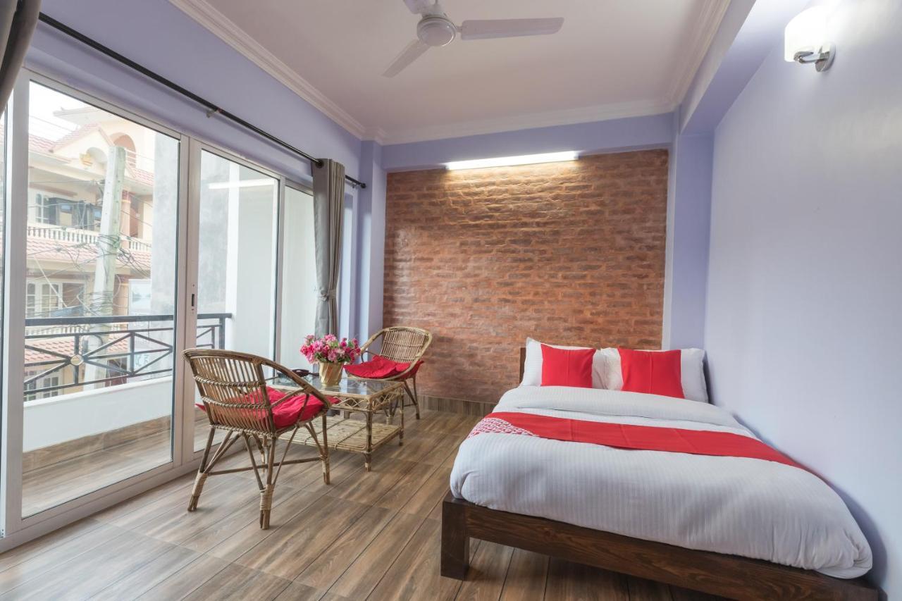 Oyo 729 Hotel Era Balaju Екстер'єр фото