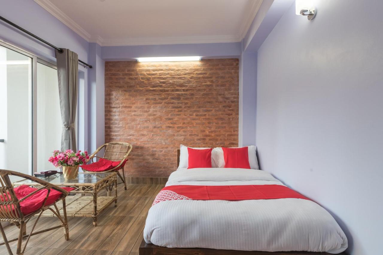 Oyo 729 Hotel Era Balaju Екстер'єр фото