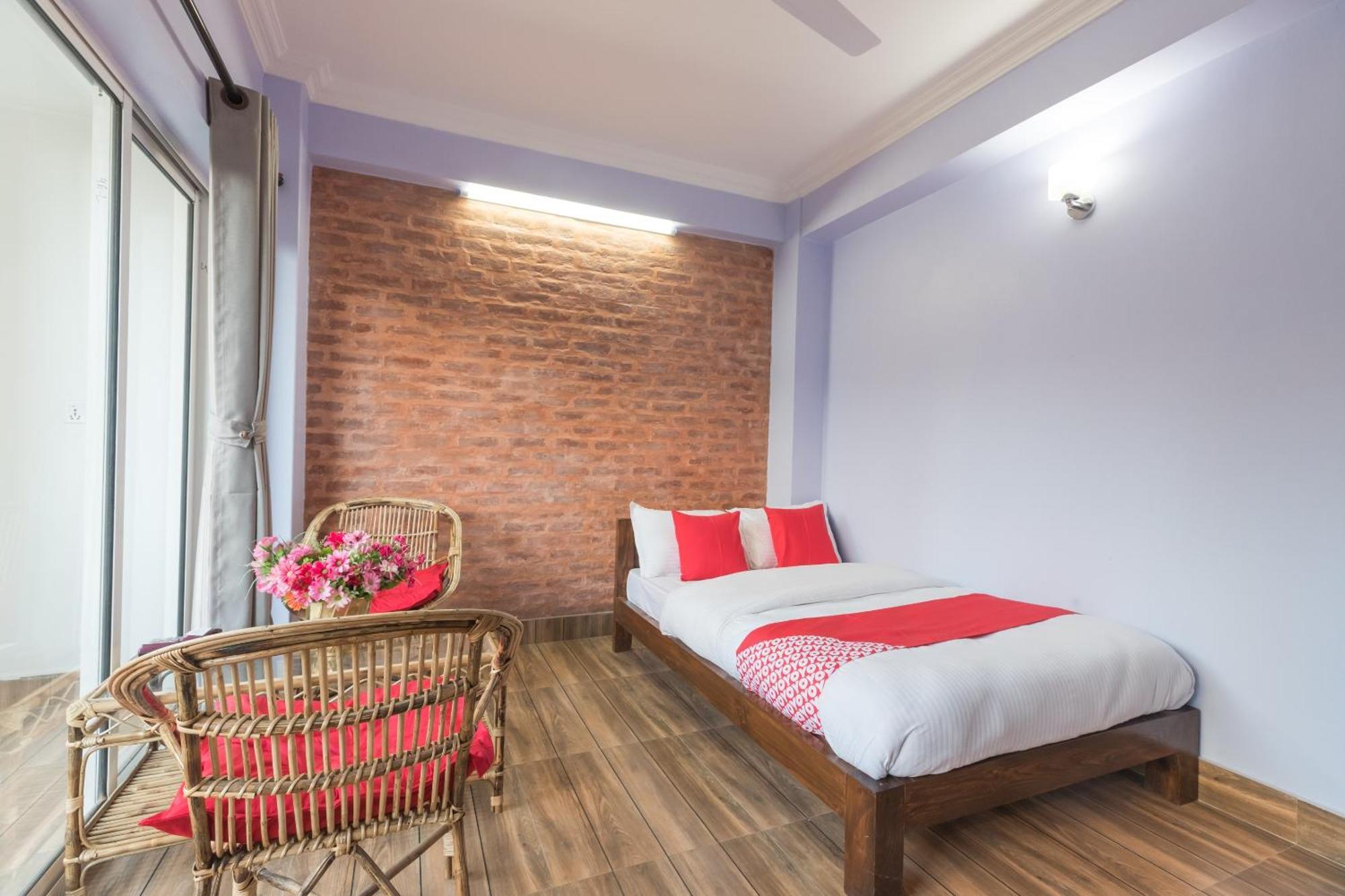 Oyo 729 Hotel Era Balaju Екстер'єр фото